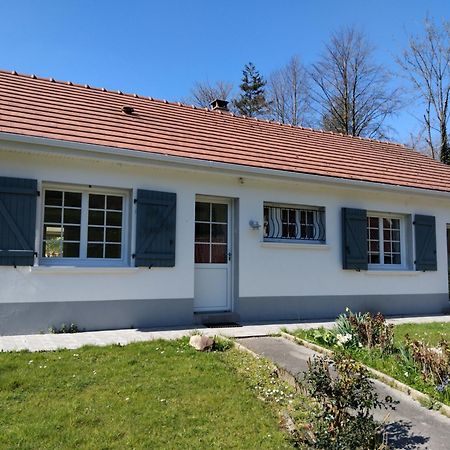 Gite De La Souche Avec Jacuzzi Doudeauville Exterior foto