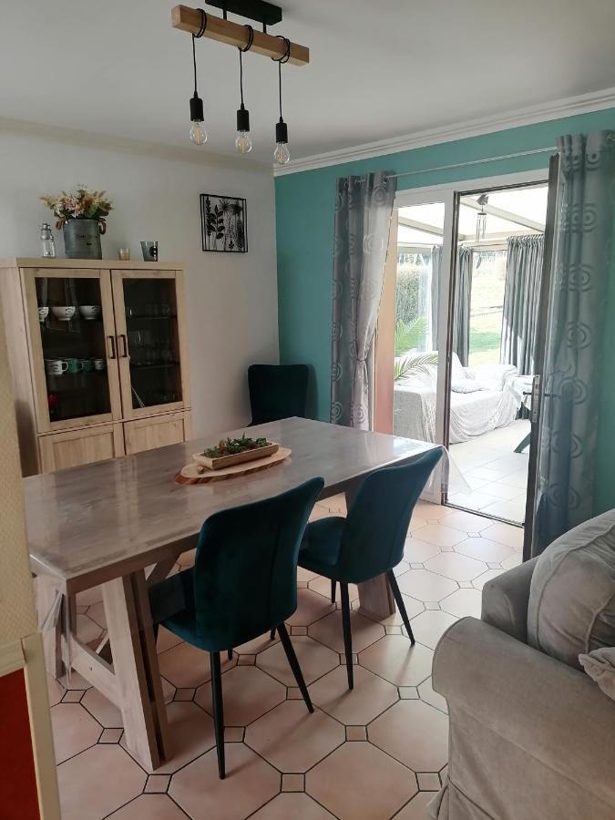 Gite De La Souche Avec Jacuzzi Doudeauville Exterior foto