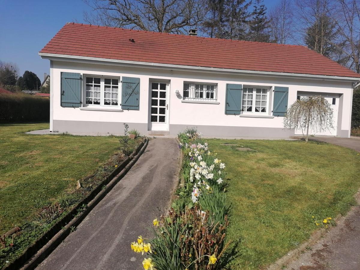 Gite De La Souche Avec Jacuzzi Doudeauville Exterior foto