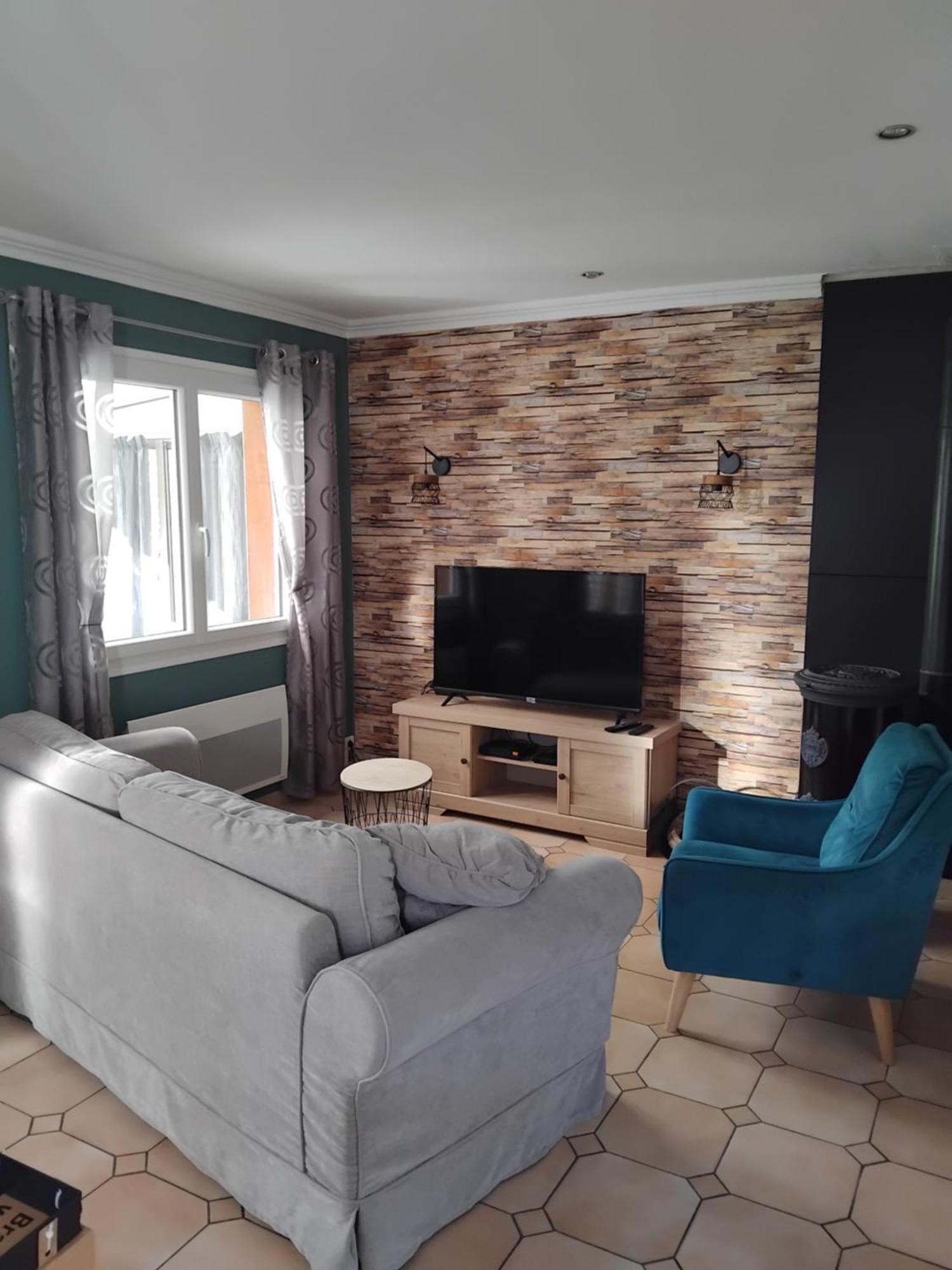 Gite De La Souche Avec Jacuzzi Doudeauville Exterior foto