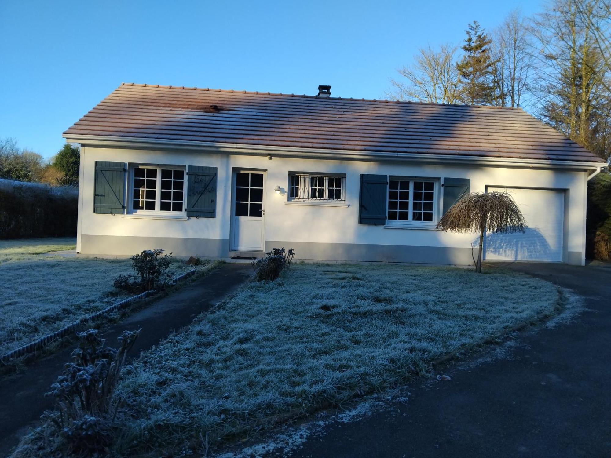 Gite De La Souche Avec Jacuzzi Doudeauville Exterior foto