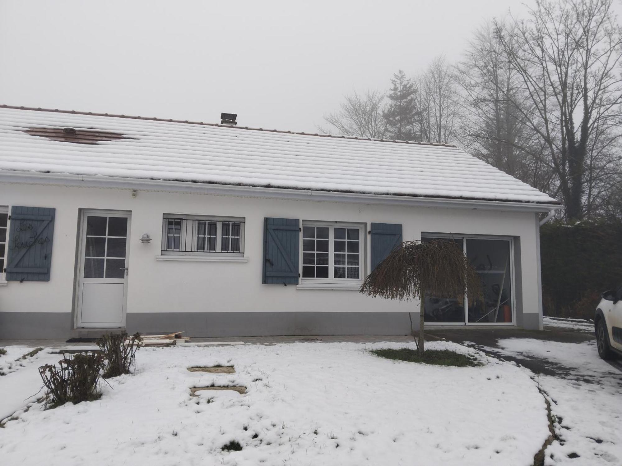 Gite De La Souche Avec Jacuzzi Doudeauville Exterior foto